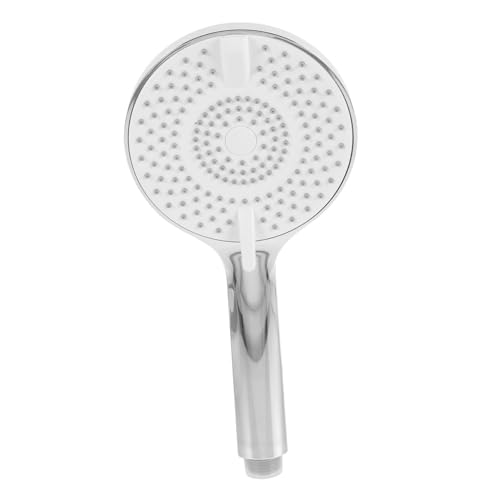Gadpiparty Handbrause Duschkopf Praktischer Duschkopf für Senioren Haustiere Leicht zu Greifen Langlebig Kunststoff Badezimmer Dusche Gadpiparty Handbrause Duschkopf Praktischer Duschkopf für Senioren Haustiere Leicht zu Greifen Langlebig Kunststoff Badezimmer Dusche von Gadpiparty