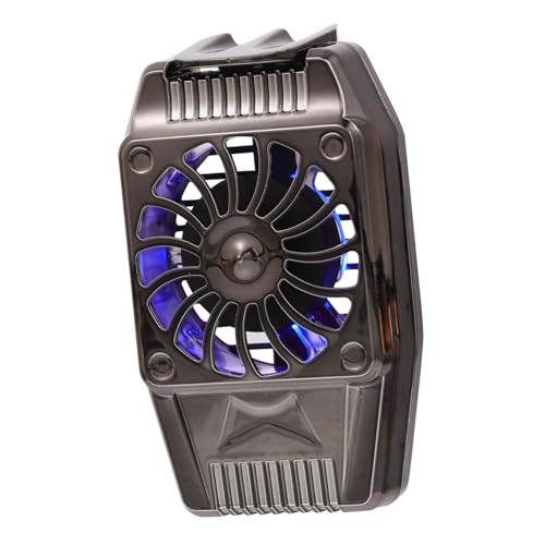 Gadpiparty Handy Kühlergerät Professioneller Smartphone Radiator für Handys Leiser Halbleitender Lüfter zur Temperaturregulierung und Verlängerung der Akkulaufzeit Gadpiparty Handy Kühlergerät Professioneller Smartphone Radiator für Handys Leiser Halbleitender Lüfter zur Temperaturregulierung und Verlängerung der Akkulaufzeit von Gadpiparty