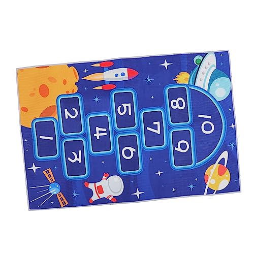 Gadpiparty Hopse-matten Bodenpolster Teppiche Kinder Hopfen- Und -spielteppich Outdoor-hopse-Teppich Spielbereich Teppich Groß Spielmatte Wagen Draussen Polyester Baby Gadpiparty Hopse-matten Bodenpolster Teppiche Kinder Hopfen- Und -spielteppich Outdoor-hopse-Teppich Spielbereich Teppich Groß Spielmatte Wagen Draussen Polyester Baby von Gadpiparty