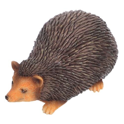 Gadpiparty Igel-schlüsselversteck Aus Polyresin Versteckter Schlüsselhalter Für Draußen Dekorative Gartenstatue Schlüssel Versteckende Tierfigur Für Außenbereich Gadpiparty Igel-schlüsselversteck Aus Polyresin Versteckter Schlüsselhalter Für Draußen Dekorative Gartenstatue Schlüssel Versteckende Tierfigur Für Außenbereich von Gadpiparty