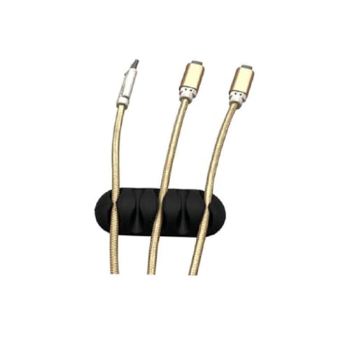 Gadpiparty 16 Stücke Kabel Clips Desktop Kabel Organizer Schwarz Kabel Organizer Kabel Clips Gadpiparty 16 Stücke Kabel Clips Desktop Kabel Organizer Schwarz Kabel Organizer Kabel Clips von Gadpiparty
