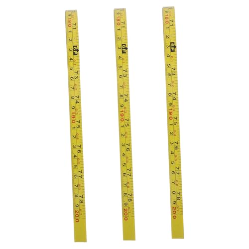 Gadpiparty Werkbank-maßband – Selbstklebendes Lineal Mit Klaren Skalen – Perfekt Für Die Holzbearbeitung Gadpiparty Werkbank-maßband – Selbstklebendes Lineal Mit Klaren Skalen – Perfekt Für Die Holzbearbeitung von Gadpiparty
