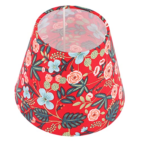 Gadpiparty Kleiner Lampenschirm Baumwoll Leinen für Fassung Vintage Tischlampen Schirm für Schlafzimmer Nachttisch und Wohnbereich Schutz und Dekoration Gadpiparty Kleiner Lampenschirm Baumwoll Leinen für Fassung Vintage Tischlampen Schirm für Schlafzimmer Nachttisch und Wohnbereich Schutz und Dekoration von Gadpiparty