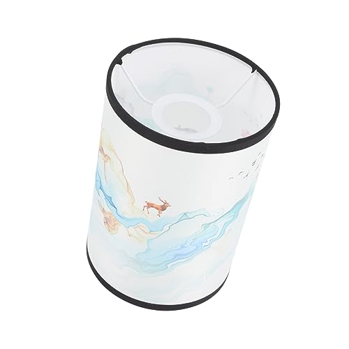 Gadpiparty Kleiner Stofflampenschirm Basis Vielseitiger Lampenschirm für Deckenlampen Tischlampen und Kronleuchter für Schlafzimmer und Wohnzimmer Gadpiparty Kleiner Stofflampenschirm Basis Vielseitiger Lampenschirm für Deckenlampen Tischlampen und Kronleuchter für Schlafzimmer und Wohnzimmer von Gadpiparty