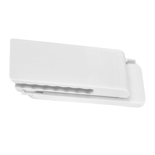Gadpiparty Steckdosenleistenhalter Selbstklebend Wandbehang Steckdosenleistengestell Stanzfrei Für Tische Spiegel Und Wände Pp-Material Flexibel Und Langlebig von Gadpiparty