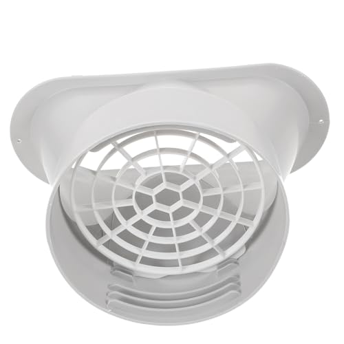 Gadpiparty Klimaanlage Abluftschlauch Adapter Abluftschlauch Adapter Set Für Mobile Klimaanlage Flachmund Kunststoffverbinder Mit Staubschutznetz 130mm Durchmesser Ideal Für Fenster Und Türanschluss von Gadpiparty