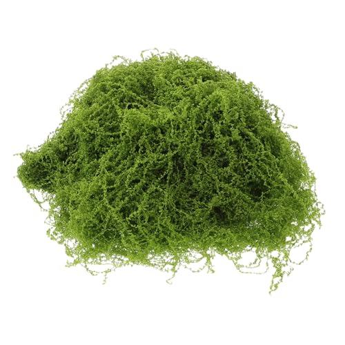 Gadpiparty Künstliches Moos Dekor Konserviertes Moos Künstliches Moosgras Für Topfpflanzen Bastelmoos Für DIY-projekte Tischdeko Gadpiparty Künstliches Moos Dekor Konserviertes Moos Künstliches Moosgras Für Topfpflanzen Bastelmoos Für DIY-projekte Tischdeko von Gadpiparty