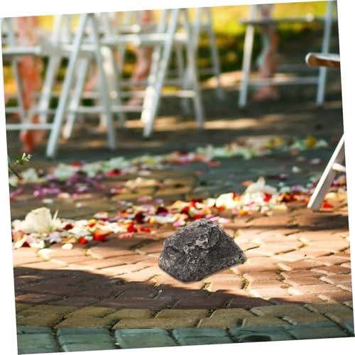 Gadpiparty Kunststein Schlüsselversteck mit Geheimfach Wetterfestes Verstecktes Aufbewahrungsfach für Garten und Außenbereich Multifunktionale Schlüsselbox zur Sicheren Lagerung von Gadpiparty Kunststein Schlüsselversteck mit Geheimfach Wetterfestes Verstecktes Aufbewahrungsfach für Garten und Außenbereich Multifunktionale Schlüsselbox zur Sicheren Lagerung von von Gadpiparty