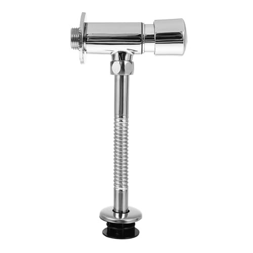 Gadpiparty Kupfer Urinalspülventil Handbetätigt mit Verzögerung Sekunden Wassersparend Rostfrei Feine Oberfläche Ersatz Spülventil für Toilette und Urinal Gadpiparty Kupfer Urinalspülventil Handbetätigt mit Verzögerung Sekunden Wassersparend Rostfrei Feine Oberfläche Ersatz Spülventil für Toilette und Urinal von Gadpiparty