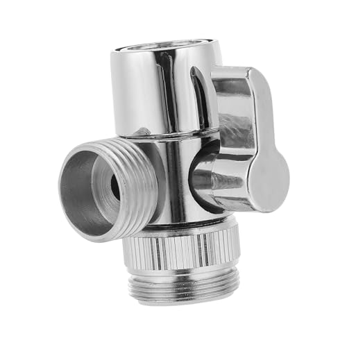 Gadpiparty Kupfer Wasserhahn Adapter Anschlussstück für Waschmaschine und Geschirrspüler Rostfrei Druckbeständig Dicht Schließend Langlebiger Schlauchverbinder für Robuste von Gadpiparty