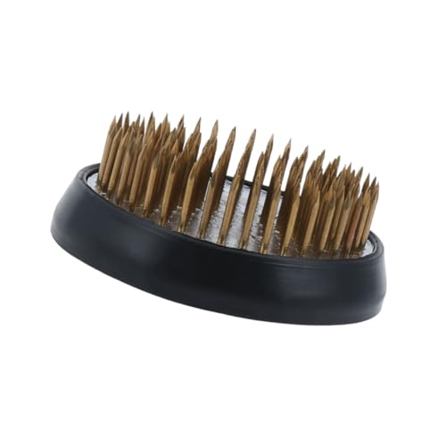 Gadpiparty Runder Blumenfrosch Aus Kupfer Für Blumengestecke Blumenhalter Für Blumenarrangements Inklusive Gummidichtung Zum Schutz Der Vase Gadpiparty Runder Blumenfrosch Aus Kupfer Für Blumengestecke Blumenhalter Für Blumenarrangements Inklusive Gummidichtung Zum Schutz Der Vase von Gadpiparty