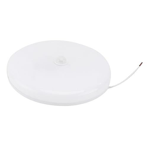 Gadpiparty LED Deckenlampe mit Infrarot Bewegungsmelder Energiesparende LED Lampe Automatische Aktivierung bei Dunkelheit Einfache Installation für Flur Garage Treppenhaus Modernes Design Gadpiparty LED Deckenlampe mit Infrarot Bewegungsmelder Energiesparende LED Lampe Automatische Aktivierung bei Dunkelheit Einfache Installation für Flur Garage Treppenhaus Modernes Design von Gadpiparty