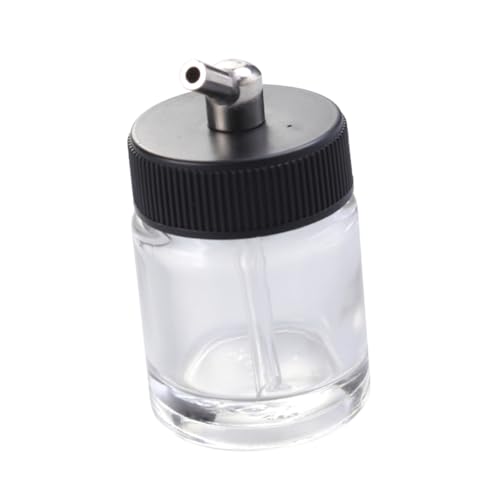 Gadpiparty Lackierte Pigmentflasche Airbrush-Flaschen Glas 22cc Airbrush-Flaschen Gadpiparty Lackierte Pigmentflasche Airbrush-Flaschen Glas 22cc Airbrush-Flaschen von Gadpiparty