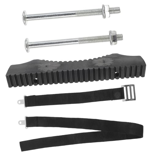 Gadpiparty Ladder Stabilizer Anti rutsch Schutzpad Aus Aluminiumlegierung Für Leiterbalken Mit Hochwertigem Gummimaterial Für Sicheren Halt Beim Klettern Und Arbeiten von Gadpiparty