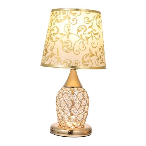 Gadpiparty Lampe Tisch 1 Satz Schreibtischlampe Tischlampe Aus Legierung Hotellampe Tischlampe Zu Hause Kreative Tischleuchte Multifunktionale Tischlampe Desktop-beleuchtungslampe Glas Golden Gadpiparty Lampe Tisch 1 Satz Schreibtischlampe Tischlampe Aus Legierung Hotellampe Tischlampe Zu Hause Kreative Tischleuchte Multifunktionale Tischlampe Desktop-beleuchtungslampe Glas Golden von Gadpiparty