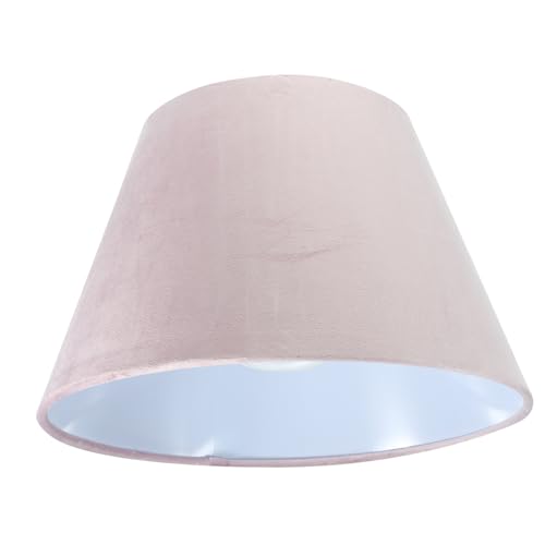 Gadpiparty Lampen Schirmbezug für Tischlampe Eleganter Robuster Lampenschirm Hochwertigem Geeignet für Schlafzimmer und Wohnzimmer Rosé Leicht zu Reinigen Gadpiparty Lampen Schirmbezug für Tischlampe Eleganter Robuster Lampenschirm Hochwertigem Geeignet für Schlafzimmer und Wohnzimmer Rosé Leicht zu Reinigen von Gadpiparty