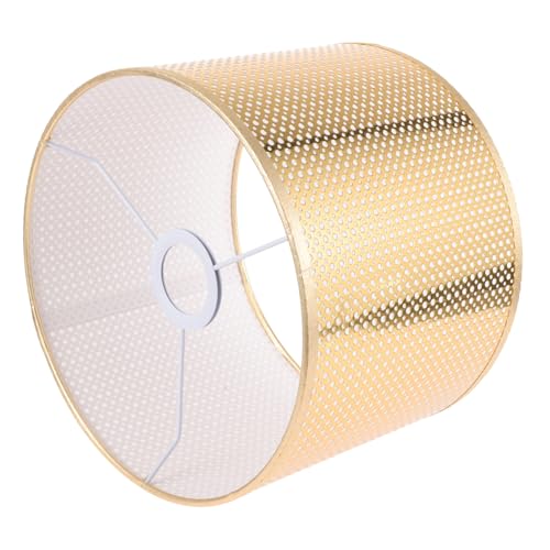 Gadpiparty Lampenschirm aus Stoff Vielseitiger Ersatzschirm für Tisch Stehlampen Dekorativer Lampenschirm für Wohnzimmer und Schlafzimmer Einfach zu Montieren Warmes Licht Gadpiparty Lampenschirm aus Stoff Vielseitiger Ersatzschirm für Tisch Stehlampen Dekorativer Lampenschirm für Wohnzimmer und Schlafzimmer Einfach zu Montieren Warmes Licht von Gadpiparty