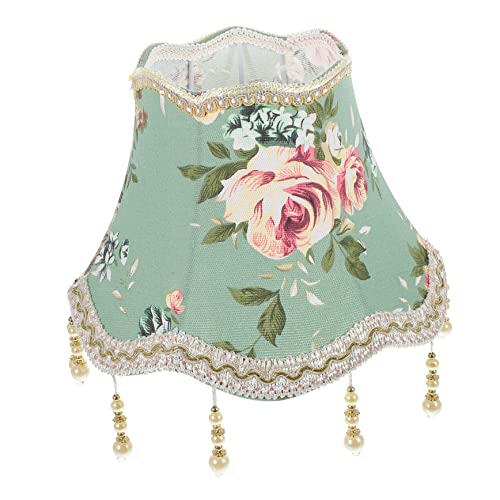 Gadpiparty Stoff Lampenschirm Wandleuchte Schatten Vintage-stil Für Home Decor Gadpiparty Stoff Lampenschirm Wandleuchte Schatten Vintage-stil Für Home Decor von Gadpiparty