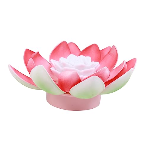 Gadpiparty Lotus-Nachtlicht Lotus-Schwimmlichter Wasserlaterne Kerze Lotusblume deko Blumen schwimmende Lichter LED-Lotuslicht Lilie Schwimmbadbeleuchtung Zubehör Lotuslampe Sonnenlicht rot Gadpiparty Lotus-Nachtlicht Lotus-Schwimmlichter Wasserlaterne Kerze Lotusblume deko Blumen schwimmende Lichter LED-Lotuslicht Lilie Schwimmbadbeleuchtung Zubehör Lotuslampe Sonnenlicht rot von Gadpiparty
