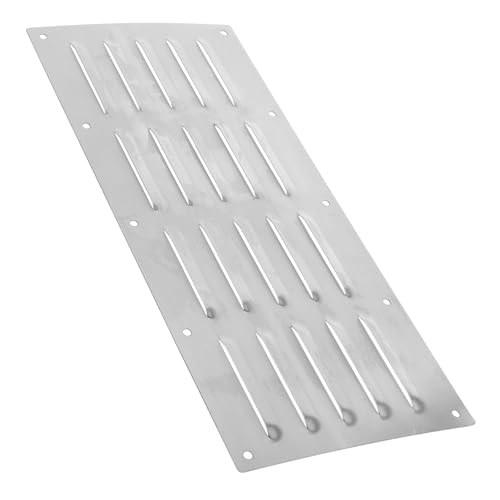 Gadpiparty Lüftungsgitter mit Dekorativem Design für Belüftung Einfache Installation Robust und für Innenräume Verbessert die Luftqualität Gadpiparty Lüftungsgitter mit Dekorativem Design für Belüftung Einfache Installation Robust und für Innenräume Verbessert die Luftqualität von Gadpiparty