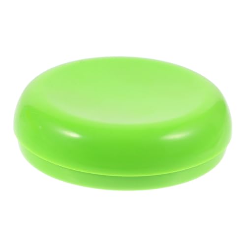 Gadpiparty Magnet-aufbewahrungsbox Schild Für Stickspeicher Kreuzstichnadeln Magnetische Nadelkissen Stickerei-Magnet-nadelhalter Magnetischer Stifthalter Quilten Von Nadelkissen Plastik Grün von Gadpiparty