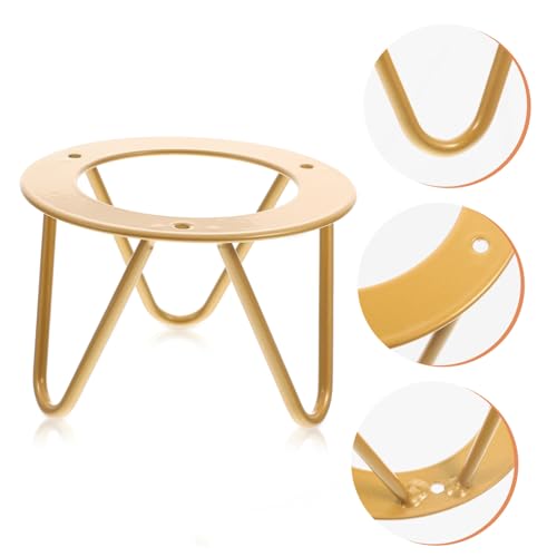 Gadpiparty Metallgestell für Tabletts Pulverbeschichtetes Goldfarbenes Möbel tablettgestell Stabiles Einfach zu Montierendes Aufbewahrungsregal für Zuhause Büro und Studio Rutschfest und Gadpiparty Metallgestell für Tabletts Pulverbeschichtetes Goldfarbenes Möbel tablettgestell Stabiles Einfach zu Montierendes Aufbewahrungsregal für Zuhause Büro und Studio Rutschfest und von Gadpiparty