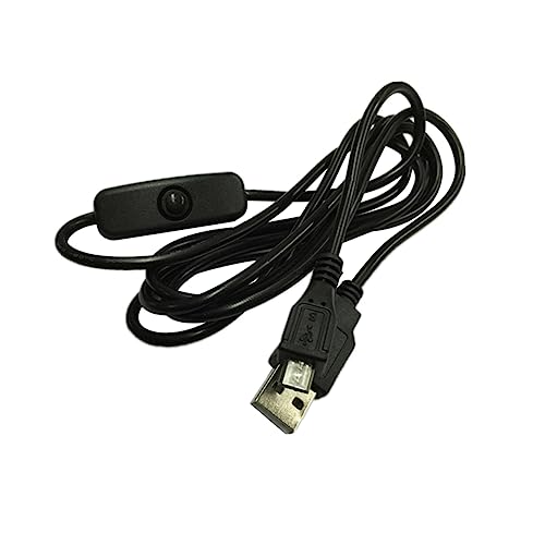 Gadpiparty Micro USB Kabel Ladekabel USB Verlängerungskabel USB Kabel Mit Schwarz von Gadpiparty