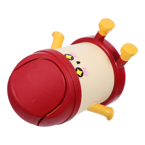 Gadpiparty Mini Desktop Wastebasket mit Swing-deckel Kleiner Kunststoff Müllkorb für Büro und Zuhause Kompakter Tischabfalleimer für Schreibtisch Schlafzimmer Badezimmer Fröhliches Gadpiparty Mini Desktop Wastebasket mit Swing-deckel Kleiner Kunststoff Müllkorb für Büro und Zuhause Kompakter Tischabfalleimer für Schreibtisch Schlafzimmer Badezimmer Fröhliches von Gadpiparty