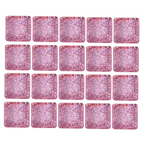 Gadpiparty Mosaikfliesen Glitzernde Diy Materialien für Kreative Bastelprojekte Handgefertigte Kunst und Dekoration und Leicht von Gadpiparty