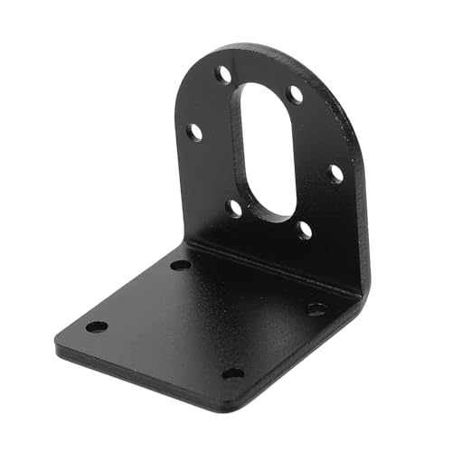 Gadpiparty Motorhalterung aus Glatte Oberfläche Robustes Montagegestell für Dc Getriebemotoren Geeignet für Modellautos Kameras Schlösser und Kleine Elektromotoren Gadpiparty Motorhalterung aus Glatte Oberfläche Robustes Montagegestell für Dc Getriebemotoren Geeignet für Modellautos Kameras Schlösser und Kleine Elektromotoren von Gadpiparty