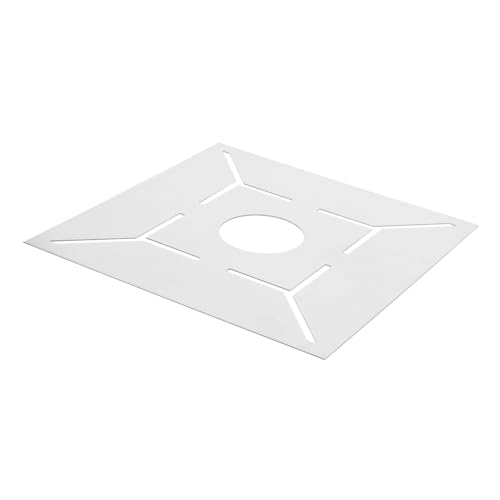 Gadpiparty Multifunktionaler Edelstahl Fliesenmesslineal mit Lochmuster für Präzise Bodenablauf Winkelmessung Langlebiges Integriertes Messwerkzeug für Badezimmer und Fliesenleger Gadpiparty Multifunktionaler Edelstahl Fliesenmesslineal mit Lochmuster für Präzise Bodenablauf Winkelmessung Langlebiges Integriertes Messwerkzeug für Badezimmer und Fliesenleger von Gadpiparty