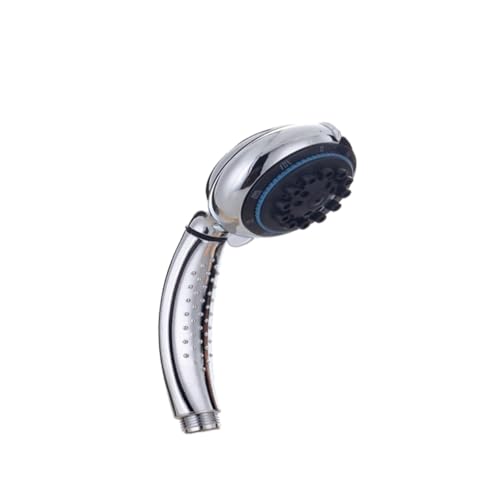 Gadpiparty Multifunktionaler Handbrause Duschkopf Stufiger Druckregulierung Wassersparend Anti leck mit Anti rutsch griff und Integriertem Filter für Badezimmer Geeignet Gadpiparty Multifunktionaler Handbrause Duschkopf Stufiger Druckregulierung Wassersparend Anti leck mit Anti rutsch griff und Integriertem Filter für Badezimmer Geeignet von Gadpiparty
