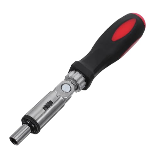 Gadpiparty Multifunktionaler Ratschen Schraubendreher Mit Variablen Winkeln Von 0 Und Innen Sechskant Ideal Für Präzise Schraubarbeiten Und Vielseitige Gadpiparty Multifunktionaler Ratschen Schraubendreher Mit Variablen Winkeln Von 0 Und Innen Sechskant Ideal Für Präzise Schraubarbeiten Und Vielseitige von Gadpiparty