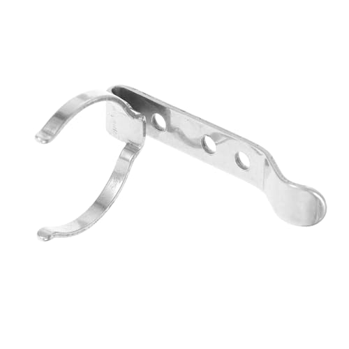 Gadpiparty Multifunktionaler Taschenlampen Clip für Tragbarer und Leichter Clip für Camping und Nachtarbeit Installieren und Langlebig Gadpiparty Multifunktionaler Taschenlampen Clip für Tragbarer und Leichter Clip für Camping und Nachtarbeit Installieren und Langlebig von Gadpiparty