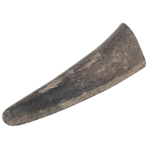 Gadpiparty Natürlicher Schwarzer Spitze Robustes DIY Schnitzmaterial für Handgefertigte Kunstwerke Langlebiges Rissfreies Horn für Schmuck Dekoration und Kreative Bastelprojekte Gadpiparty Natürlicher Schwarzer Spitze Robustes DIY Schnitzmaterial für Handgefertigte Kunstwerke Langlebiges Rissfreies Horn für Schmuck Dekoration und Kreative Bastelprojekte von Gadpiparty