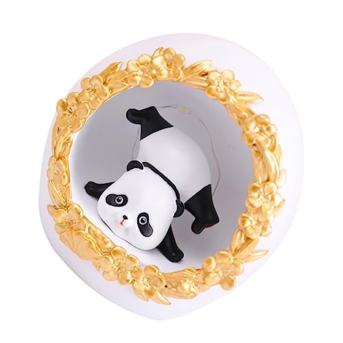 Gadpiparty Panda Nachttischlampe Batteriebetriebene Dekorative Nachtleuchte für Kinderzimmer Süßes Panda Design als für Jungen und Mädchen und Bequem Anwendung Gadpiparty Panda Nachttischlampe Batteriebetriebene Dekorative Nachtleuchte für Kinderzimmer Süßes Panda Design als für Jungen und Mädchen und Bequem Anwendung von Gadpiparty