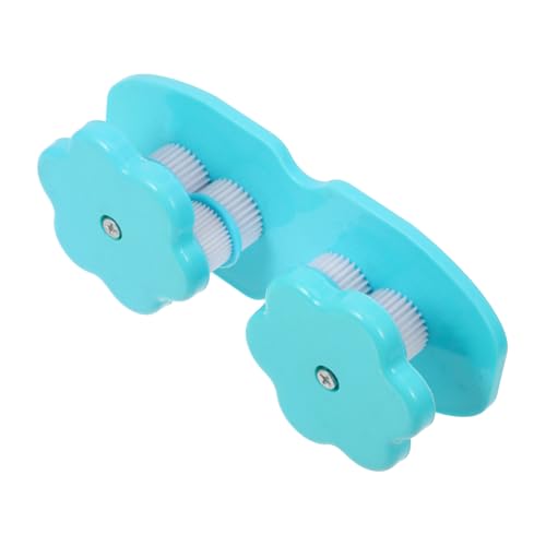 Gadpiparty Papierrolle papierstreifen papierbasteln Papierquilling Zubehör Quilling-Handwerk DIY-Quilling Werkzeug Vorrichtung zum Aufrollen von Papier kleine Klebeprojekte Plastik Blue von Gadpiparty