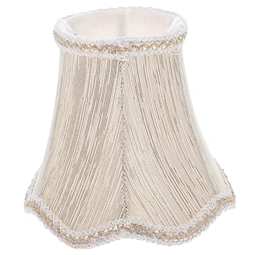 Gadpiparty Pendelleuchte Stoff Lampenschirm Design für Hängelampe Wandlampe und Deckenleuchte Sicherem Material und Dekorativ für Wohnzimmer und Schlafzimmer von Gadpiparty