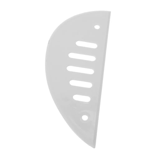 Gadpiparty Plastik Tonmodellierwerkzeug Mondförmiger Clay Rib für Töpferbedarf Leichtes Keramik-skulptur-Tool zum Glätten Formen Schnitzen Vielseitiges Kunststoff-Werkzeug für Hobbyisten und Gadpiparty Plastik Tonmodellierwerkzeug Mondförmiger Clay Rib für Töpferbedarf Leichtes Keramik-skulptur-Tool zum Glätten Formen Schnitzen Vielseitiges Kunststoff-Werkzeug für Hobbyisten und von Gadpiparty