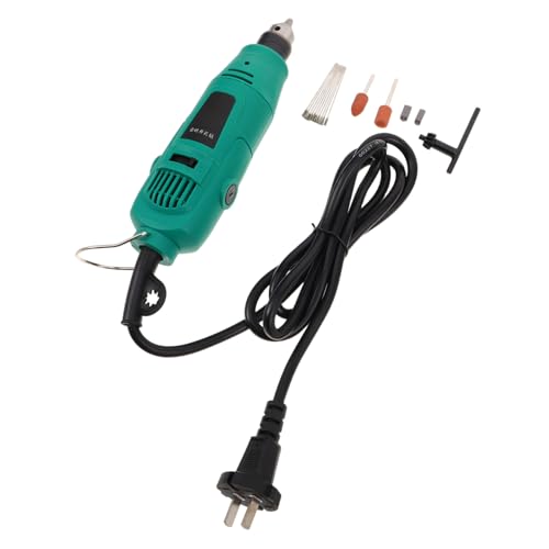 Gadpiparty Power Impact Bohrmaschine Set mit Bohrern und Schleifkopf Kompakter Leichter Akku-schlagbohrer für Fliesen Möbel Heim Elektronikreparaturen Gadpiparty Power Impact Bohrmaschine Set mit Bohrern und Schleifkopf Kompakter Leichter Akku-schlagbohrer für Fliesen Möbel Heim Elektronikreparaturen von Gadpiparty