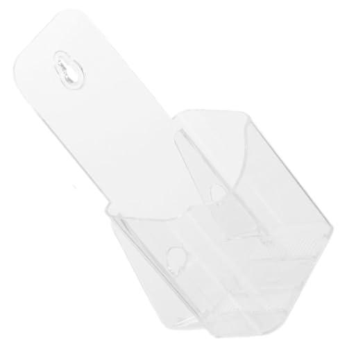 Gadpiparty Präsentationsständer Aus Acryl Durchsichtiger Flyerhalter Anzeige Veranstalter Inhaber Broschürenhalter Magazinhalter Karte Steht Klarer Halter Transparent von Gadpiparty