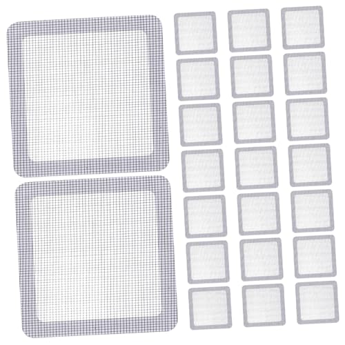 Gadpiparty 1satz Fenster Und Tür-reparatur-pads Selbstklebende Flicken Für Moskitonetze Zur Abdeckung Von Löchern Einfach Anzubringen Weiß Für Schnelles Und Effektives Reparieren Von Gadpiparty 1satz Fenster Und Tür-reparatur-pads Selbstklebende Flicken Für Moskitonetze Zur Abdeckung Von Löchern Einfach Anzubringen Weiß Für Schnelles Und Effektives Reparieren Von von Gadpiparty