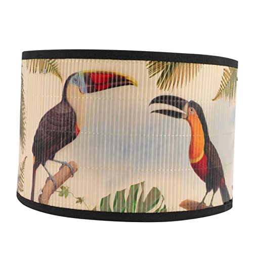 Gadpiparty Retro Lampenschirm Pendelleuchte im Boho Deckenlampe mit Vintage für Wohnzimmer und Restaurant Eleganter Hängelampenschirm Hochwertigem Gadpiparty Retro Lampenschirm Pendelleuchte im Boho Deckenlampe mit Vintage für Wohnzimmer und Restaurant Eleganter Hängelampenschirm Hochwertigem von Gadpiparty