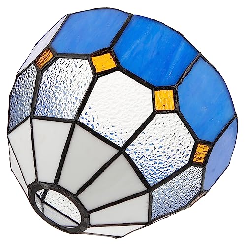 Gadpiparty Retro Lampenschirm für Pendelleuchte Vintage Design Leicht Installieren Hochwertigem Passend für Verschiedene Einrichtungsstile Gadpiparty Retro Lampenschirm für Pendelleuchte Vintage Design Leicht Installieren Hochwertigem Passend für Verschiedene Einrichtungsstile von Gadpiparty