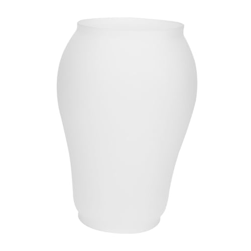 Gadpiparty Retro Stil Lampenschirm aus Mattiertem Glas Dekorative Wandlichtabdeckung Großer Ersatz lampenschirm für Petroleumlampe Robustes Design für Wohnzimmer Hotel und Heimdekoration Gadpiparty Retro Stil Lampenschirm aus Mattiertem Glas Dekorative Wandlichtabdeckung Großer Ersatz lampenschirm für Petroleumlampe Robustes Design für Wohnzimmer Hotel und Heimdekoration von Gadpiparty