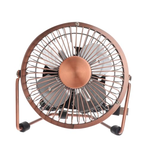 Gadpiparty Retro USB Leiser Mini Tischventilator Tragbar Für Büro Zuhause Laptop Kühlung Gadpiparty Retro USB Leiser Mini Tischventilator Tragbar Für Büro Zuhause Laptop Kühlung von Gadpiparty