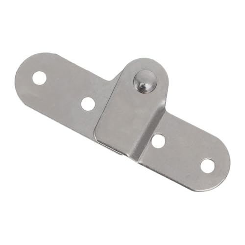 Gadpiparty Robuste Klapptisch Scharniere aus Eisen Universelle Klappleiter Beschläge mit Chicken Mouth Design Geräuscharm Vielseitig für Falttische und Dachbodenleitern Gadpiparty Robuste Klapptisch Scharniere aus Eisen Universelle Klappleiter Beschläge mit Chicken Mouth Design Geräuscharm Vielseitig für Falttische und Dachbodenleitern von Gadpiparty