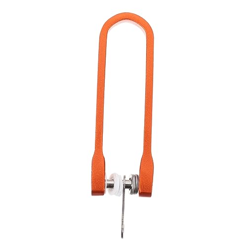 Gadpiparty Robuster Schlüsselorganisator aus Abnehmbarer Schlüsselhalter mit Gürtelclip und Leicht für Ordnung und Praktischen Einsatz im Freien Gadpiparty Robuster Schlüsselorganisator aus Abnehmbarer Schlüsselhalter mit Gürtelclip und Leicht für Ordnung und Praktischen Einsatz im Freien von Gadpiparty
