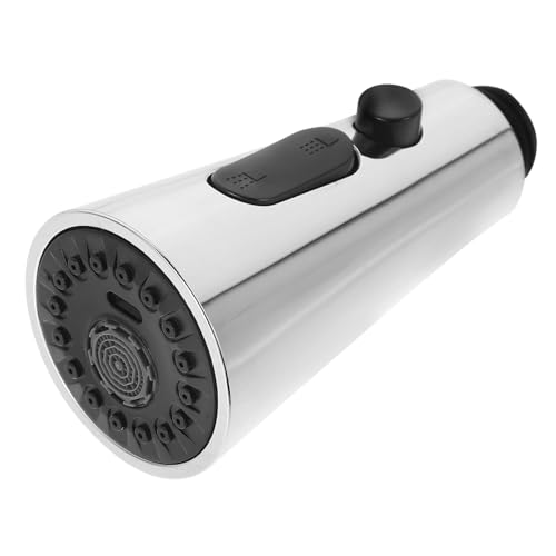 Gadpiparty Rotierbarer Wasserhahn Sprühkopf aus Kupfer und Abs Universeller Auslauf mit Wassermodi Ausziehbar Einfach zu Montieren für Küche und Bad Flexibler Perlatoraufsatz für Vielfältige Gadpiparty Rotierbarer Wasserhahn Sprühkopf aus Kupfer und Abs Universeller Auslauf mit Wassermodi Ausziehbar Einfach zu Montieren für Küche und Bad Flexibler Perlatoraufsatz für Vielfältige von Gadpiparty