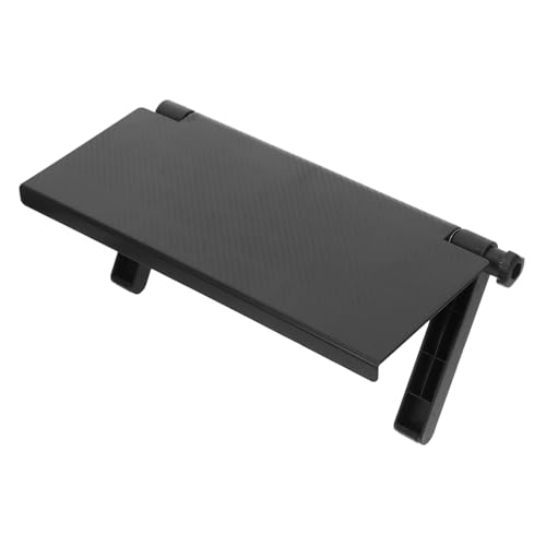 Gadpiparty Router Support Organizer Tops Hohe Monitor Oberhalterung Regale Verstellbarer Riser Aufbewahrungsbildschirm Tv Rack Tv Router Kühlregal Tv Obergestell Router Rack Schwarzer Gadpiparty Router Support Organizer Tops Hohe Monitor Oberhalterung Regale Verstellbarer Riser Aufbewahrungsbildschirm Tv Rack Tv Router Kühlregal Tv Obergestell Router Rack Schwarzer von Gadpiparty